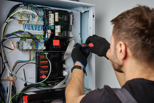 Licensed Electrical Panel Upgrade service in Jerome, IL - No Joke electrician
